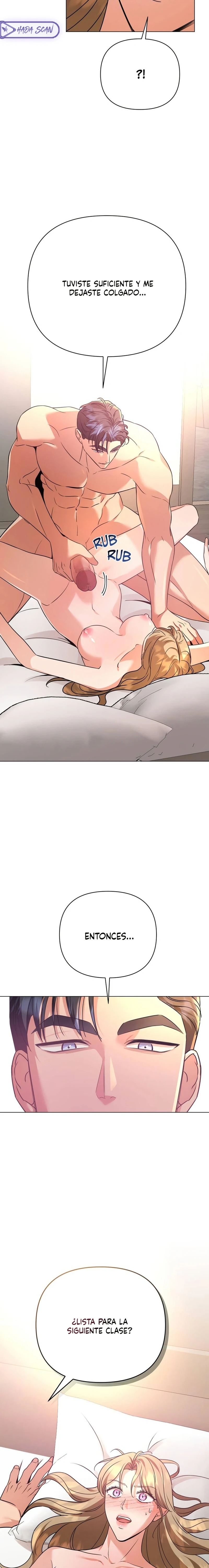 El amigo atrevido de mi hermano Capítulo 10 - Page 22