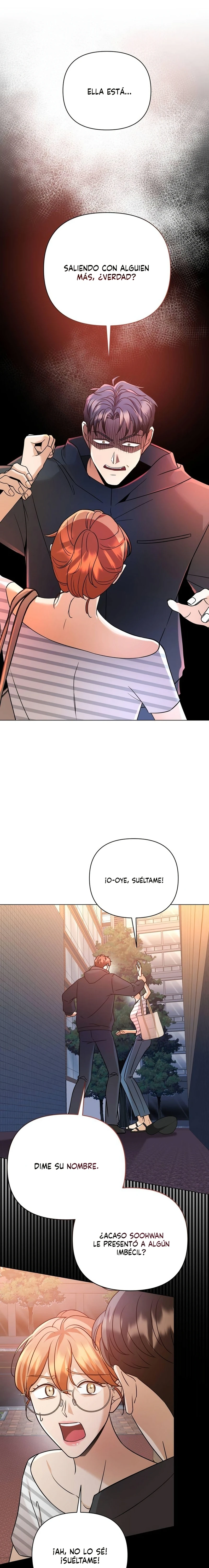El amigo atrevido de mi hermano Capítulo 10 - Page 4