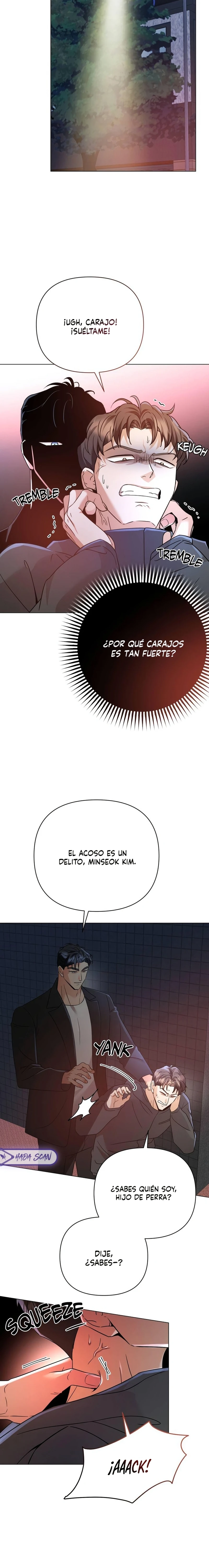 El amigo atrevido de mi hermano Capítulo 10 - Page 7