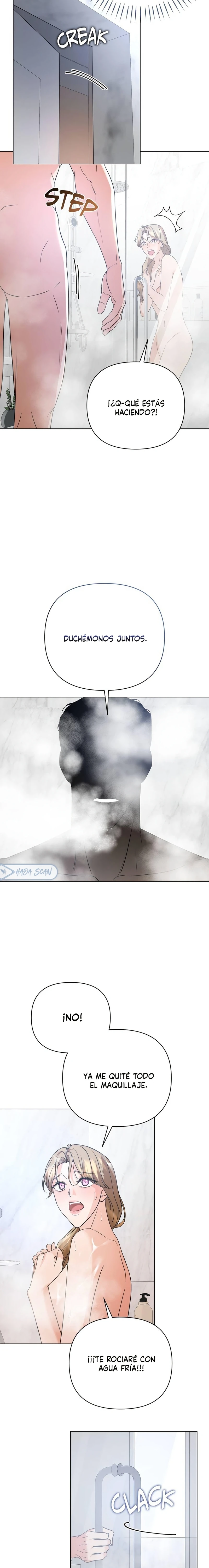 El amigo atrevido de mi hermano Capítulo 11 - Page 15