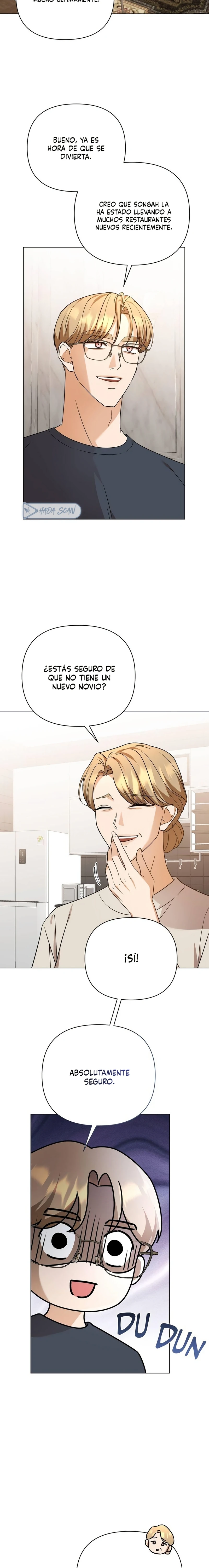 El amigo atrevido de mi hermano Capítulo 11 - Page 2