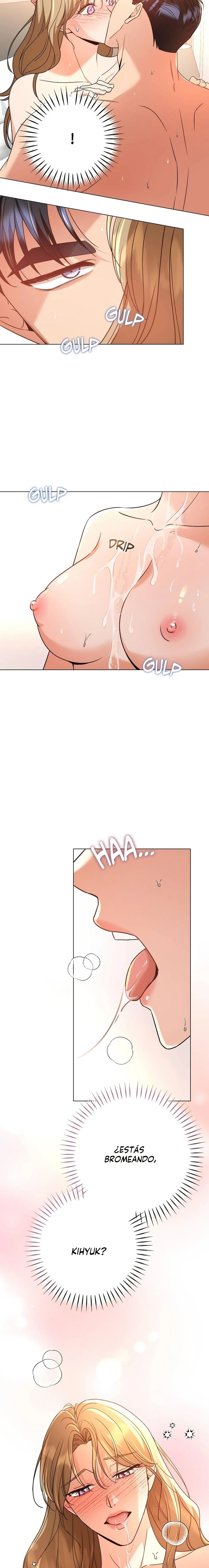 El amigo atrevido de mi hermano Capítulo 11 - Page 9