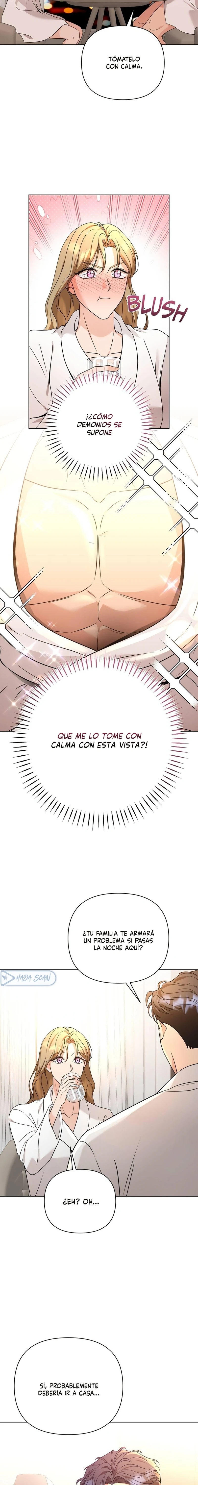 El amigo atrevido de mi hermano Capítulo 12 - Page 12
