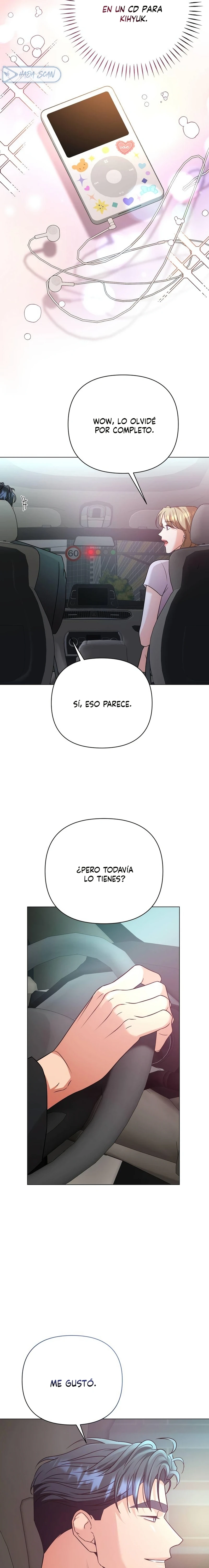 El amigo atrevido de mi hermano Capítulo 12 - Page 18