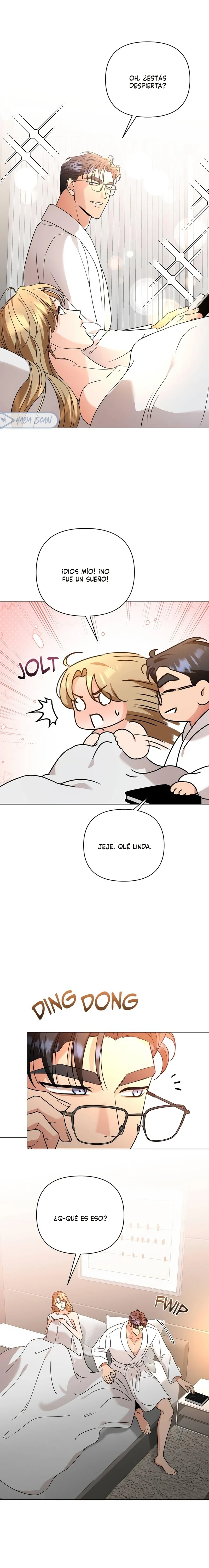 El amigo atrevido de mi hermano Capítulo 12 - Page 7