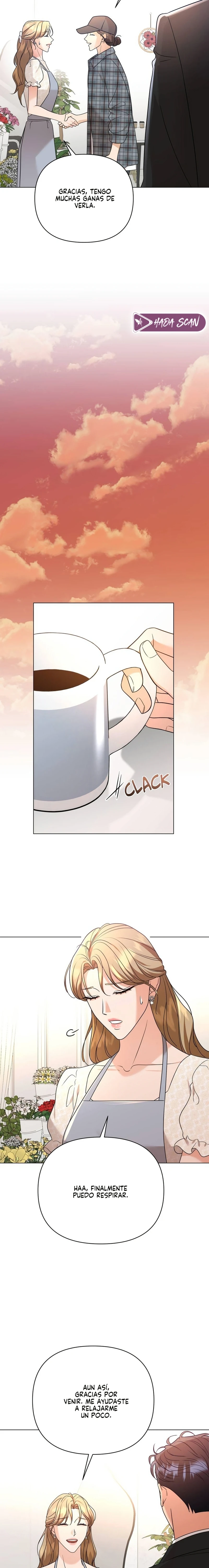 El amigo atrevido de mi hermano Capítulo 13 - Page 11