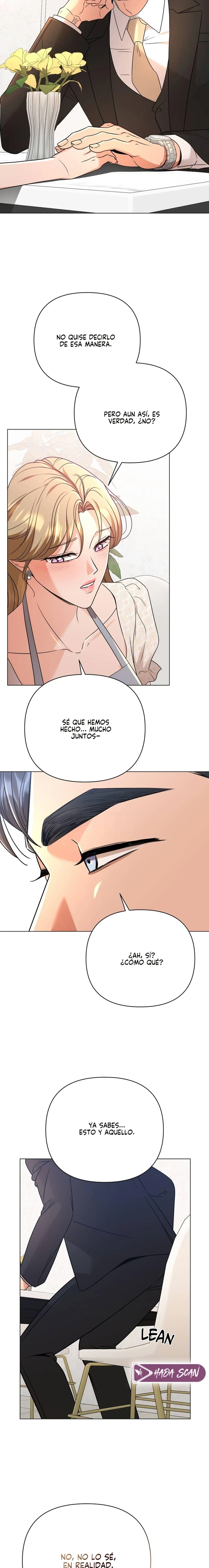 El amigo atrevido de mi hermano Capítulo 13 - Page 13