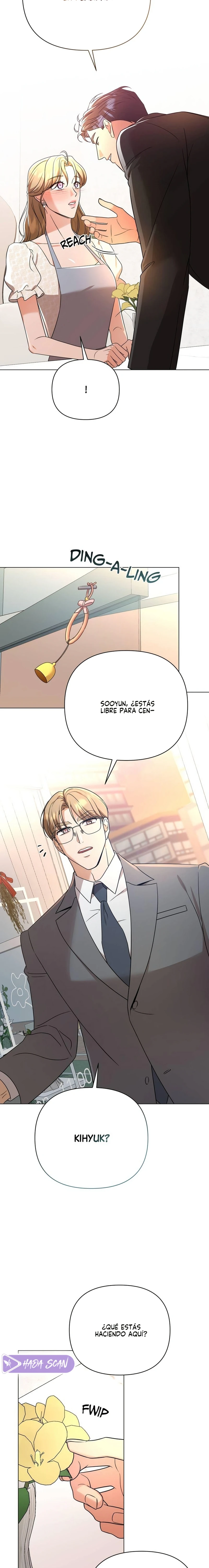 El amigo atrevido de mi hermano Capítulo 13 - Page 14