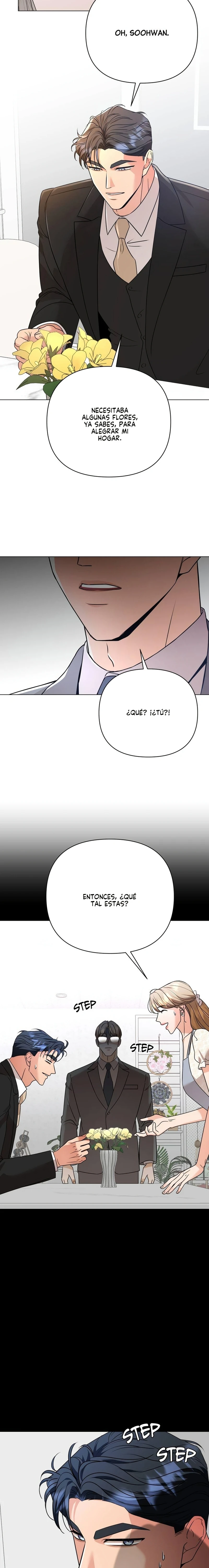 El amigo atrevido de mi hermano Capítulo 13 - Page 15
