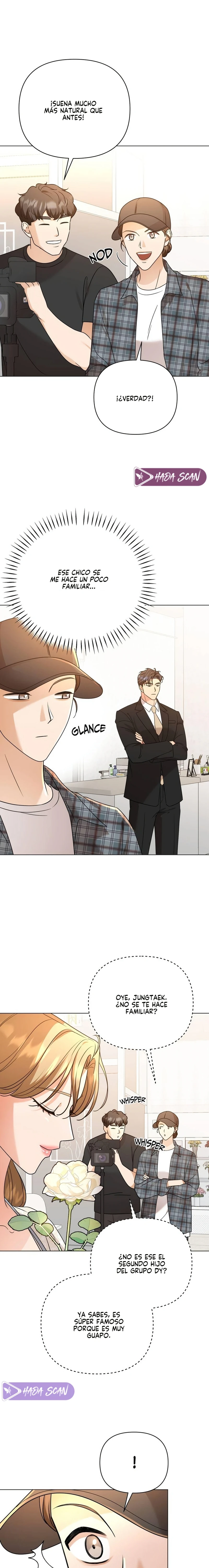 El amigo atrevido de mi hermano Capítulo 13 - Page 6