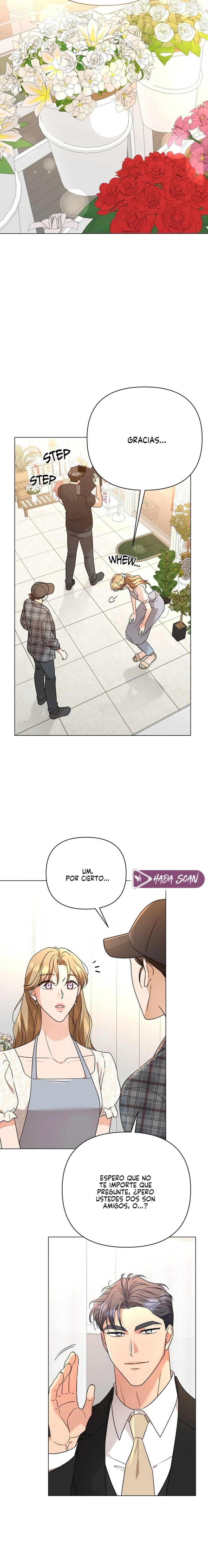 El amigo atrevido de mi hermano Capítulo 13 - Page 8
