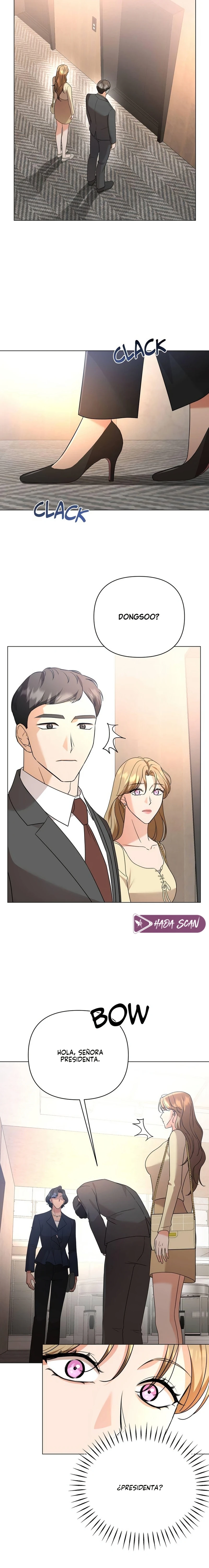 El amigo atrevido de mi hermano Capítulo 14 - Page 11
