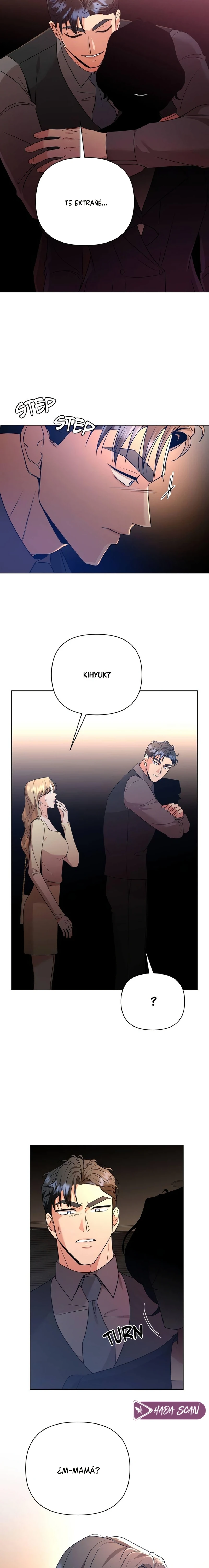 El amigo atrevido de mi hermano Capítulo 14 - Page 19