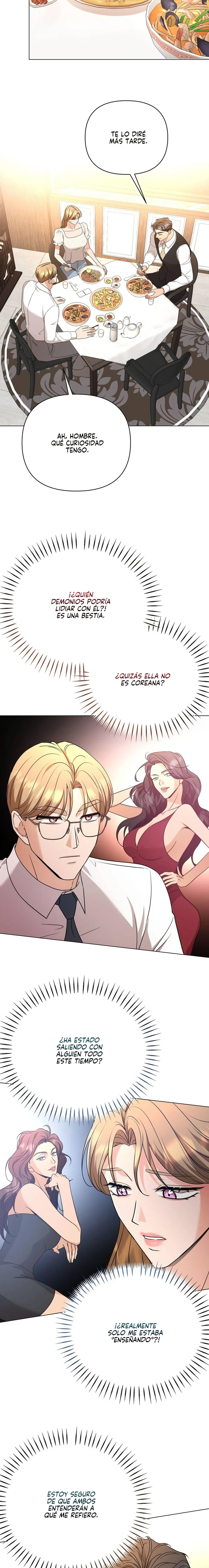 El amigo atrevido de mi hermano Capítulo 14 - Page 5