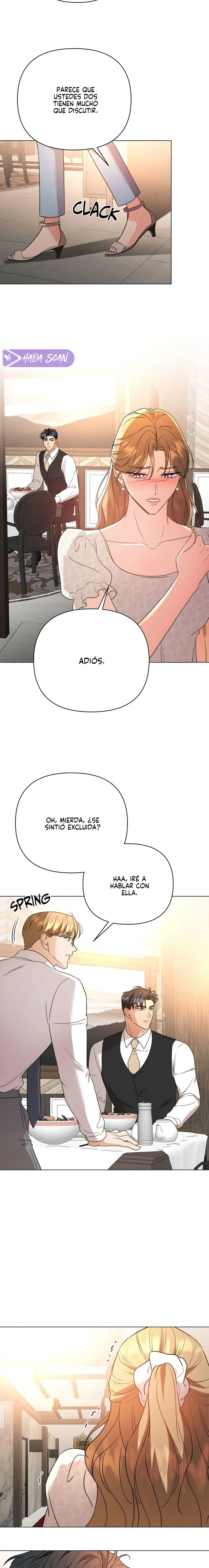 El amigo atrevido de mi hermano Capítulo 14 - Page 7