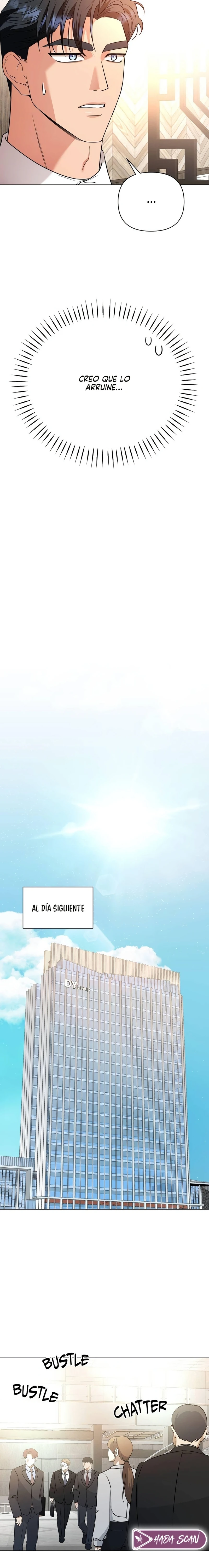 El amigo atrevido de mi hermano Capítulo 14 - Page 8