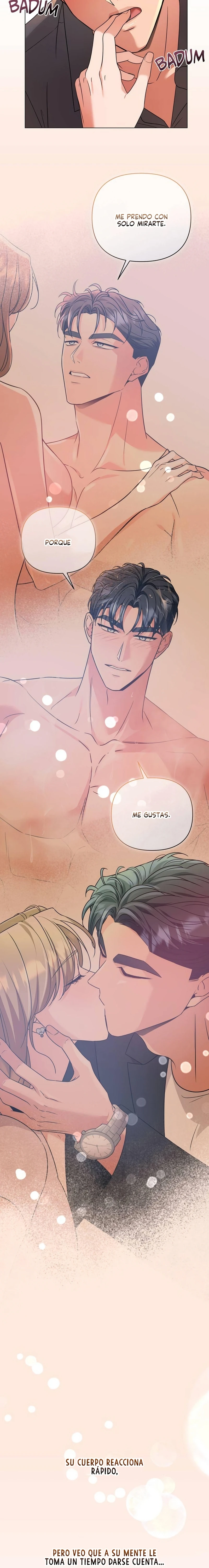 El amigo atrevido de mi hermano Capítulo 15 - Page 13