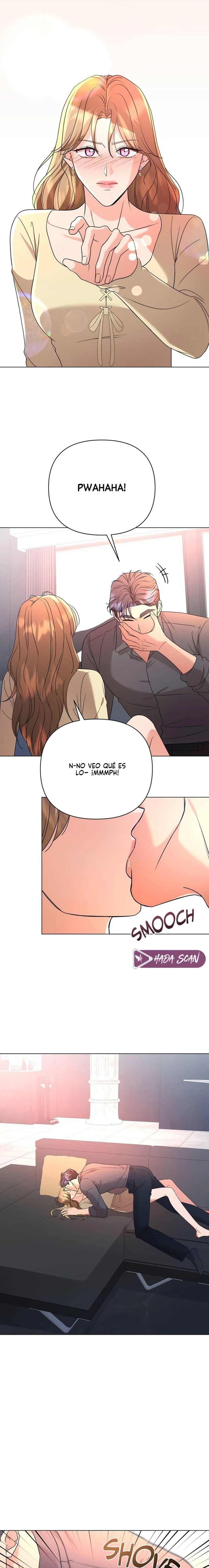 El amigo atrevido de mi hermano Capítulo 15 - Page 14