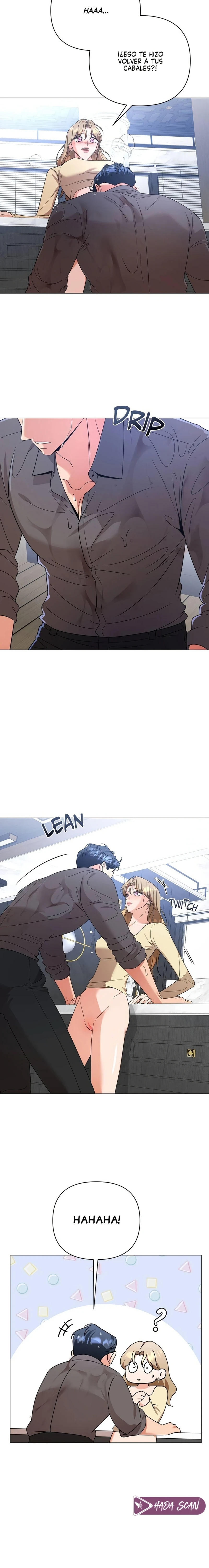 El amigo atrevido de mi hermano Capítulo 15 - Page 19