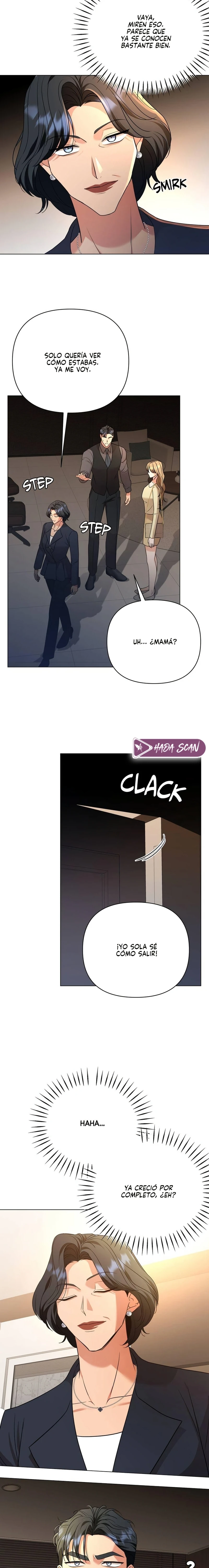 El amigo atrevido de mi hermano Capítulo 15 - Page 3