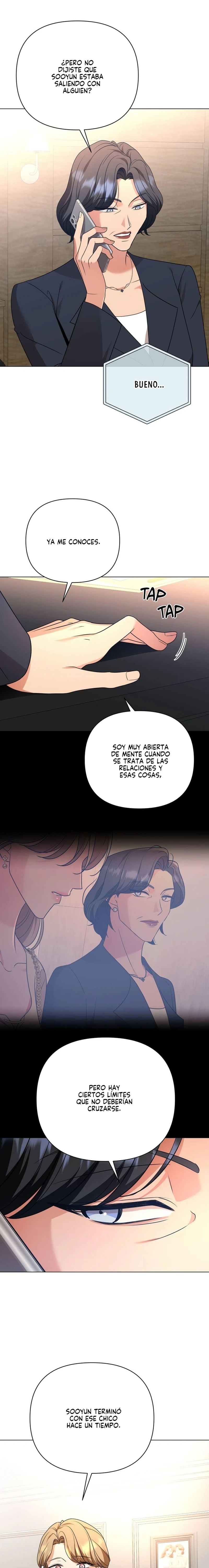 El amigo atrevido de mi hermano Capítulo 16 - Page 10