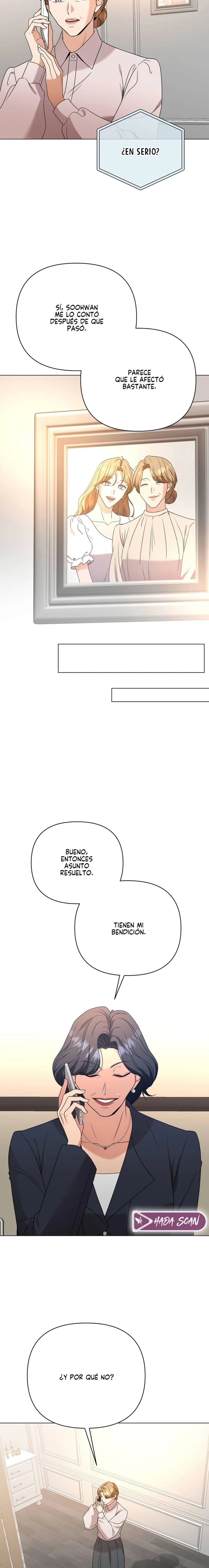 El amigo atrevido de mi hermano Capítulo 16 - Page 11