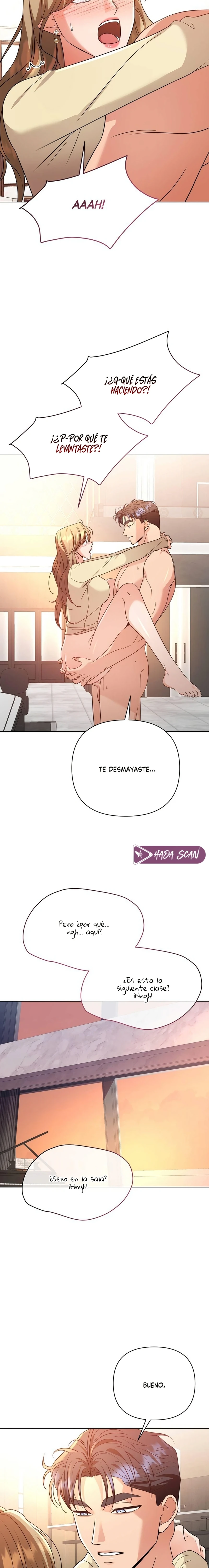 El amigo atrevido de mi hermano Capítulo 16 - Page 14