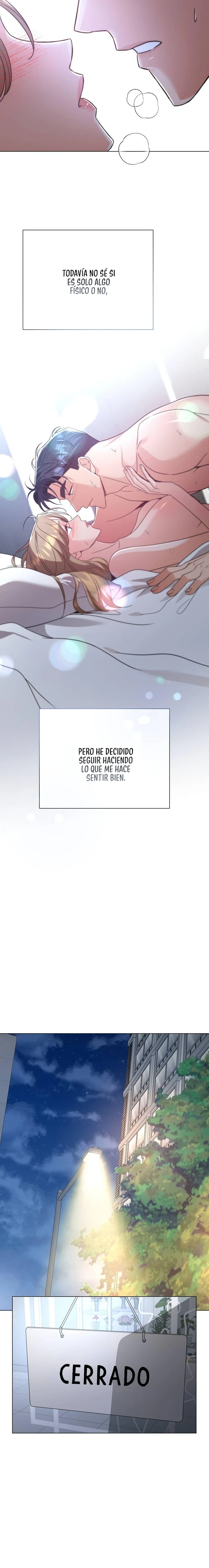 El amigo atrevido de mi hermano Capítulo 16 - Page 18