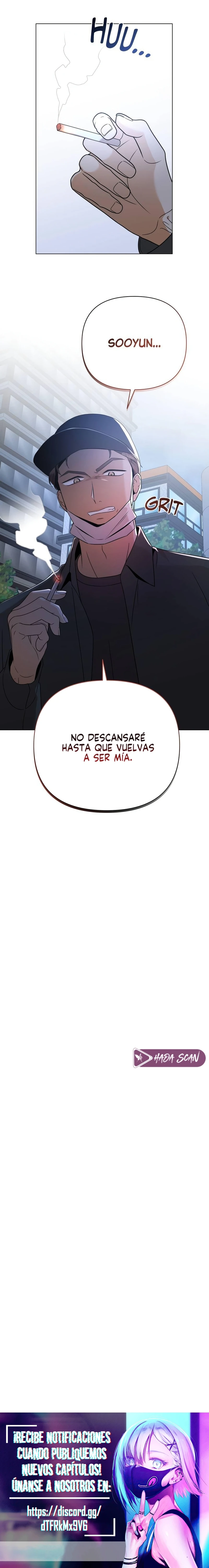 El amigo atrevido de mi hermano Capítulo 16 - Page 19