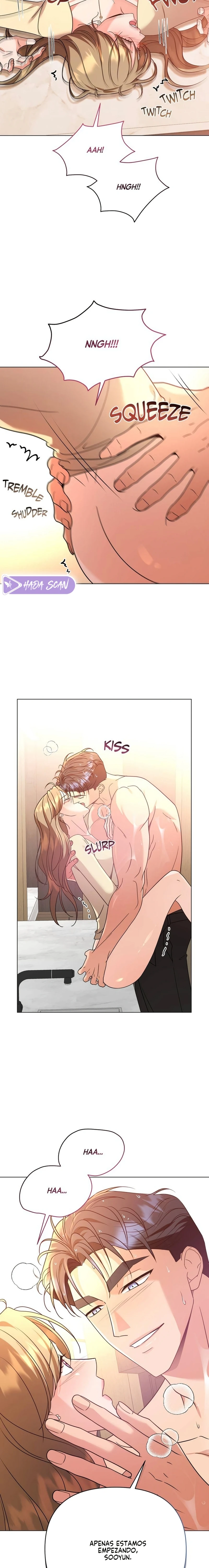 El amigo atrevido de mi hermano Capítulo 16 - Page 7