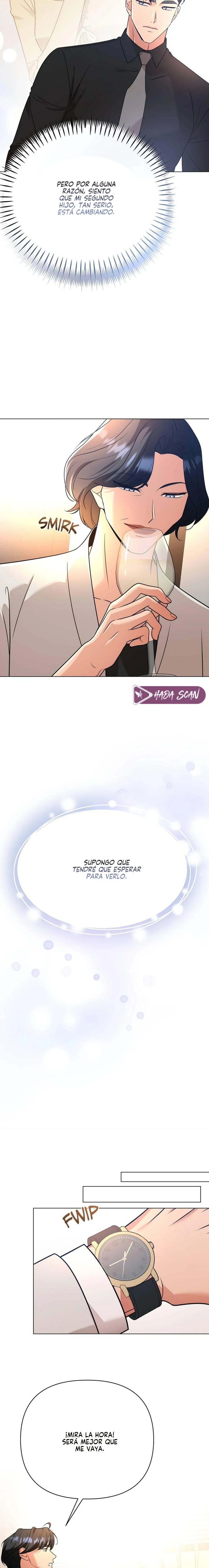 El amigo atrevido de mi hermano Capítulo 17 - Page 11