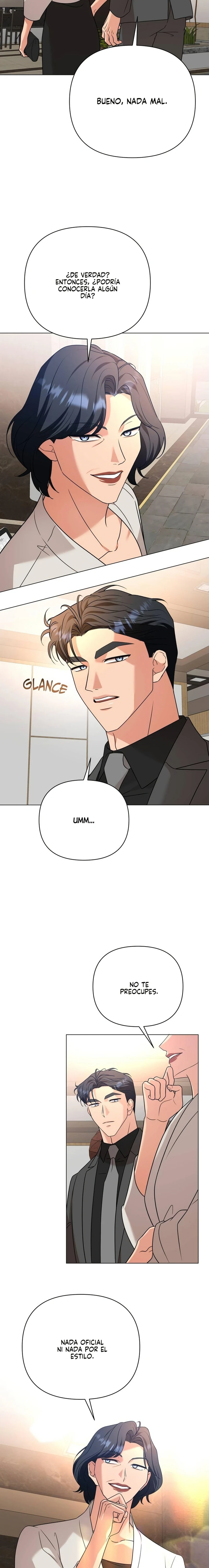 El amigo atrevido de mi hermano Capítulo 17 - Page 13