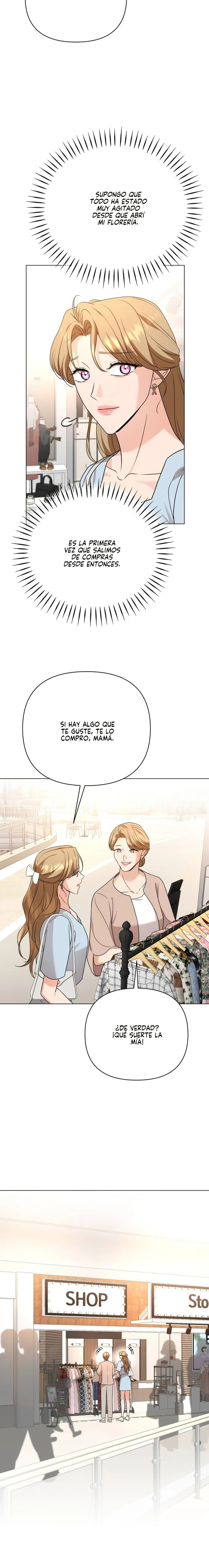 El amigo atrevido de mi hermano Capítulo 17 - Page 15