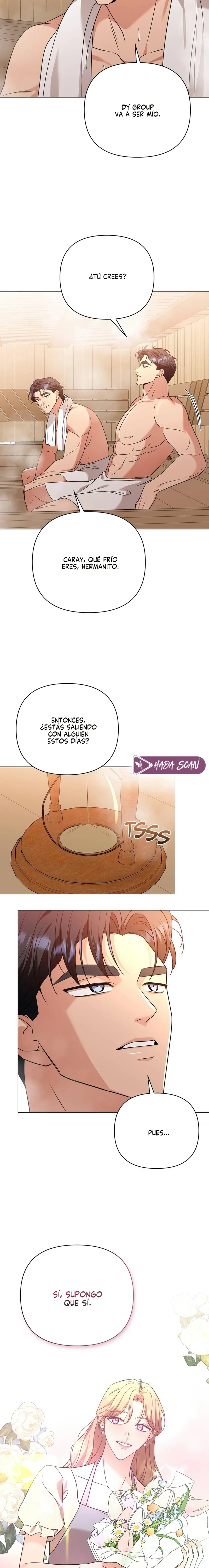 El amigo atrevido de mi hermano Capítulo 17 - Page 3