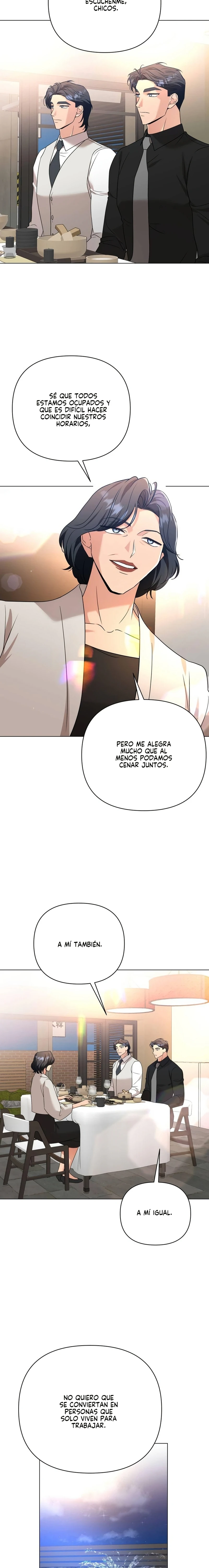 El amigo atrevido de mi hermano Capítulo 17 - Page 7