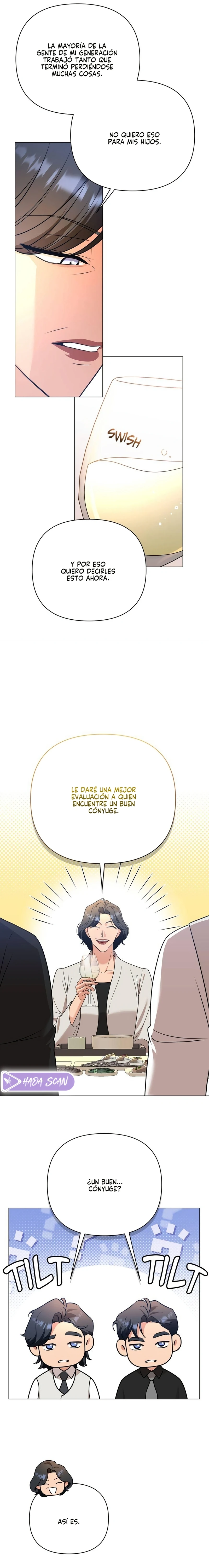 El amigo atrevido de mi hermano Capítulo 17 - Page 9