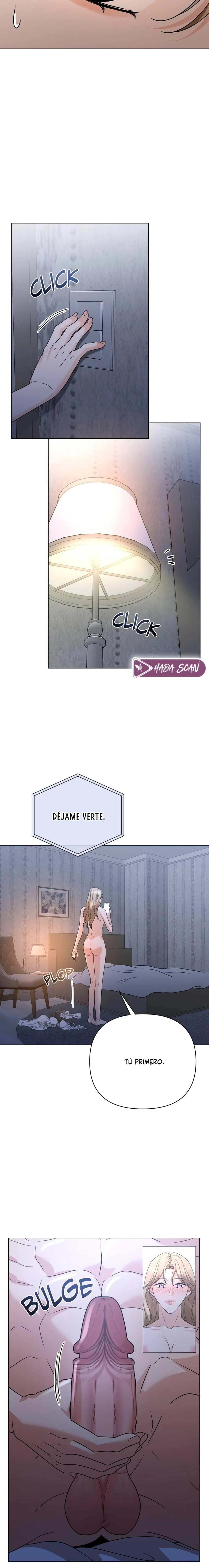El amigo atrevido de mi hermano Capítulo 18 - Page 11