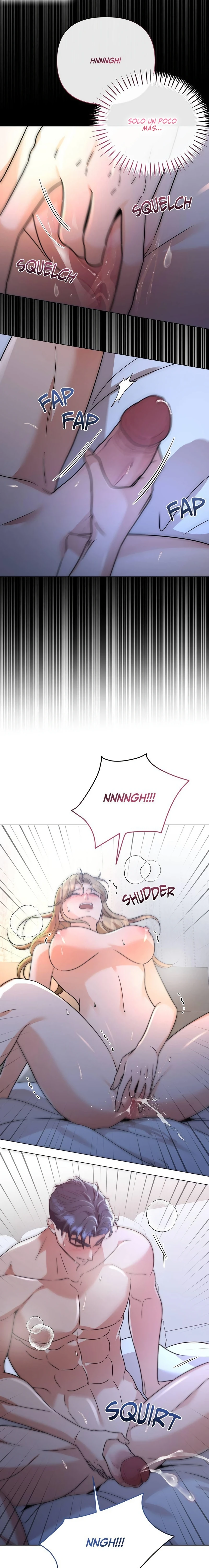El amigo atrevido de mi hermano Capítulo 18 - Page 15