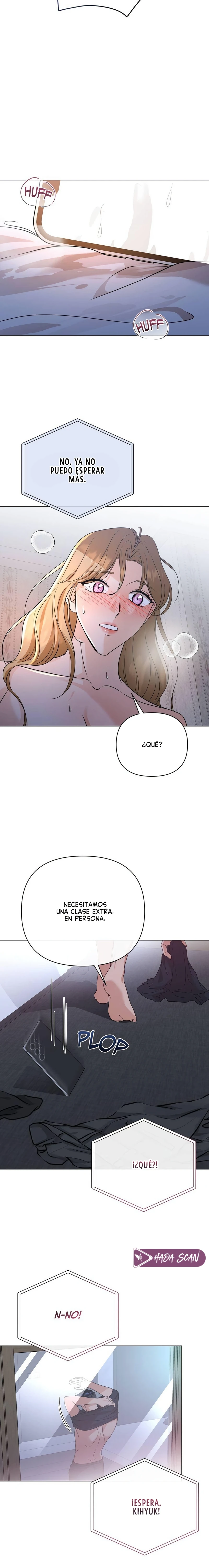 El amigo atrevido de mi hermano Capítulo 18 - Page 16
