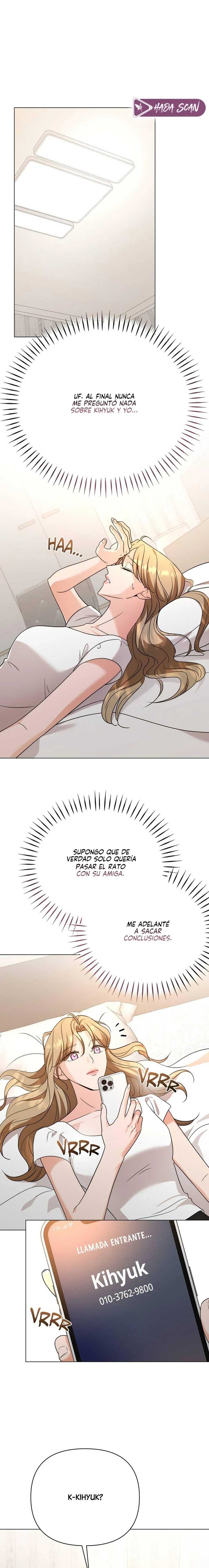 El amigo atrevido de mi hermano Capítulo 18 - Page 6