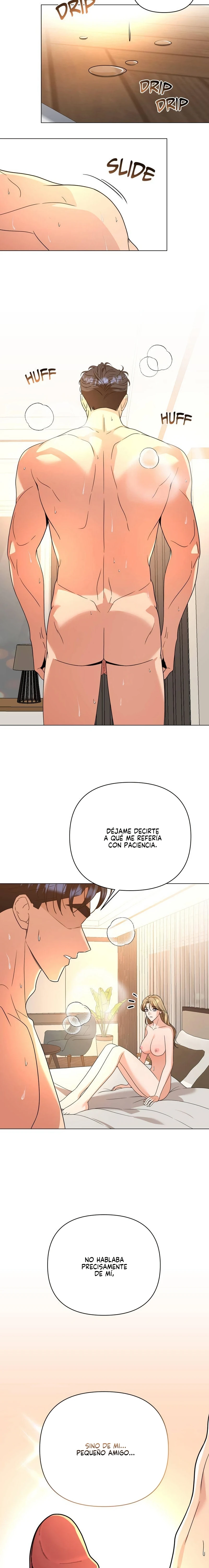 El amigo atrevido de mi hermano Capítulo 19 - Page 13