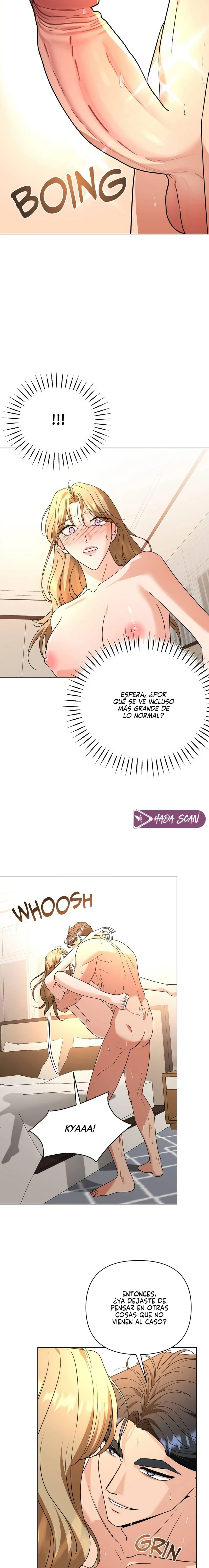 El amigo atrevido de mi hermano Capítulo 19 - Page 14
