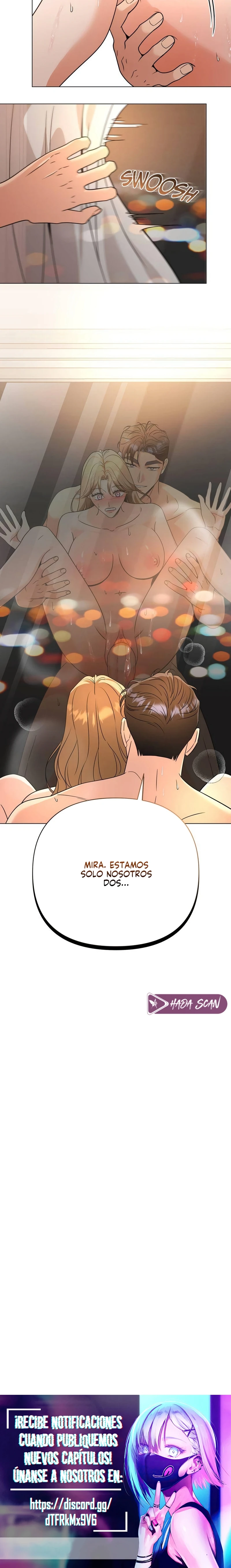 El amigo atrevido de mi hermano Capítulo 19 - Page 19