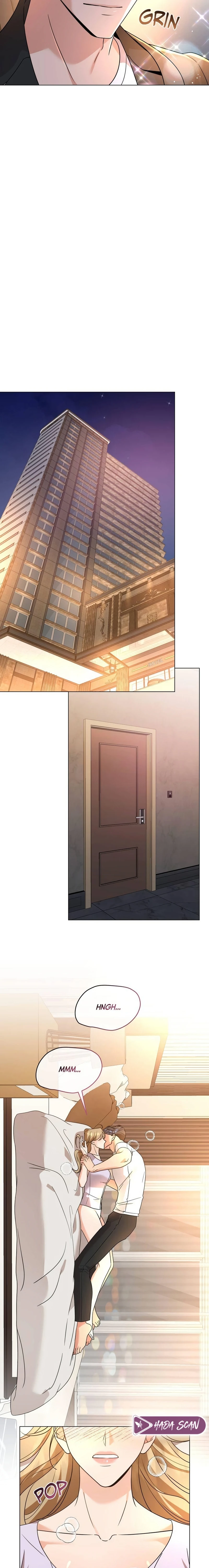 El amigo atrevido de mi hermano Capítulo 19 - Page 8