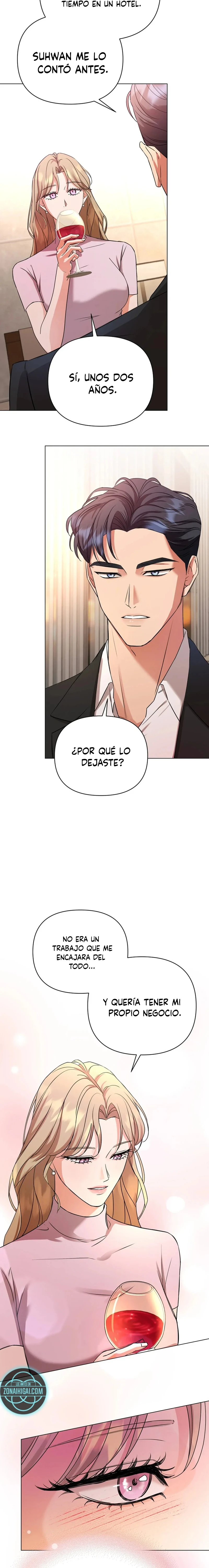 El amigo atrevido de mi hermano Capítulo 2 - Page 11
