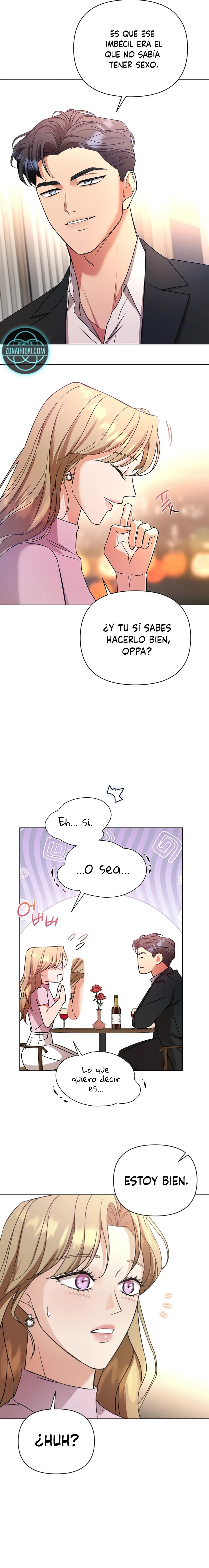 El amigo atrevido de mi hermano Capítulo 2 - Page 17