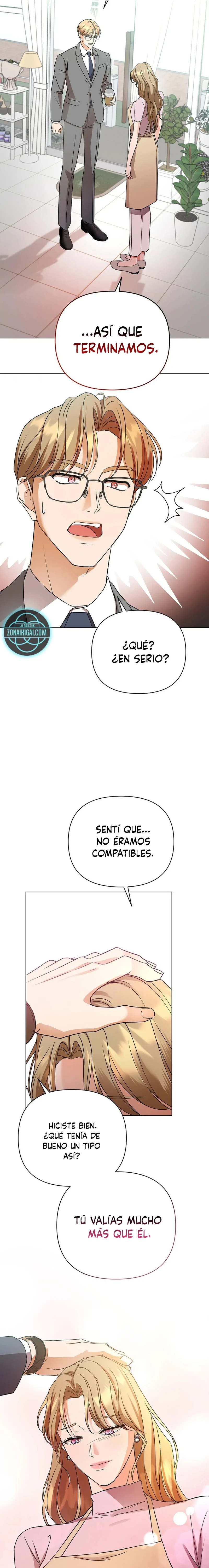 El amigo atrevido de mi hermano Capítulo 2 - Page 6