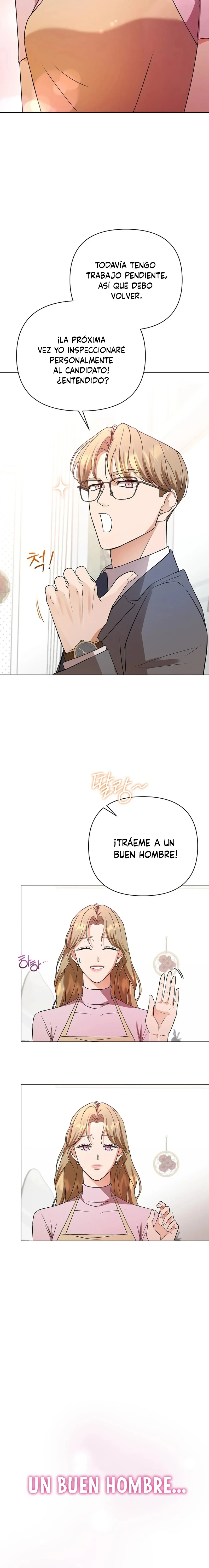 El amigo atrevido de mi hermano Capítulo 2 - Page 7