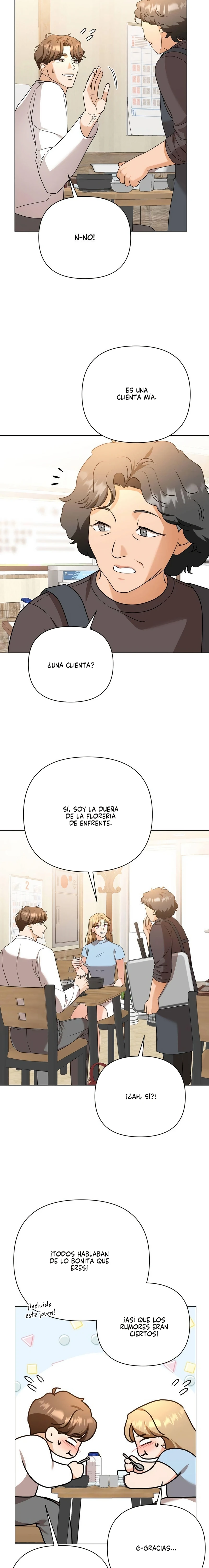 El amigo atrevido de mi hermano Capítulo 20 - Page 12
