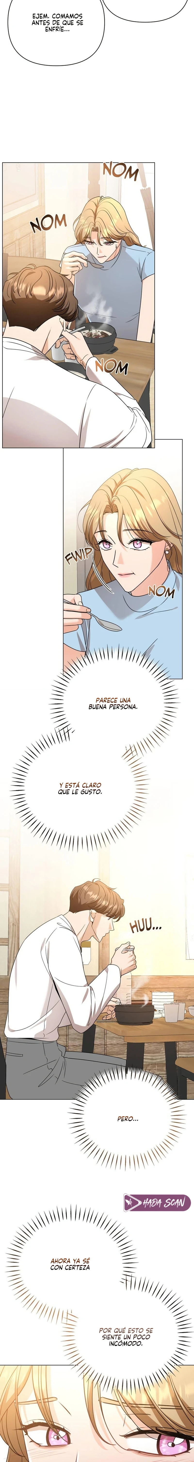 El amigo atrevido de mi hermano Capítulo 20 - Page 13